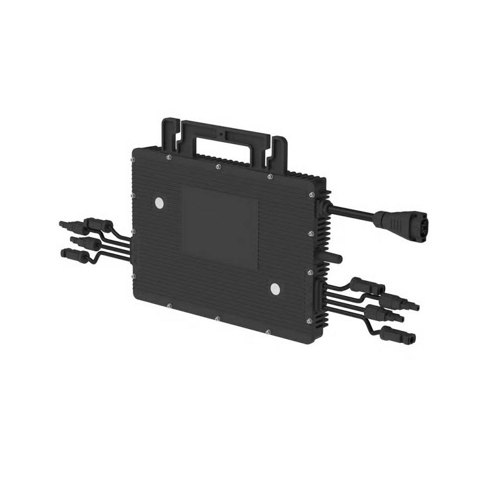 Hoymiles HMT-1600-4T Mikrowechselrichter 3-phasig mit DTU-Lite-S