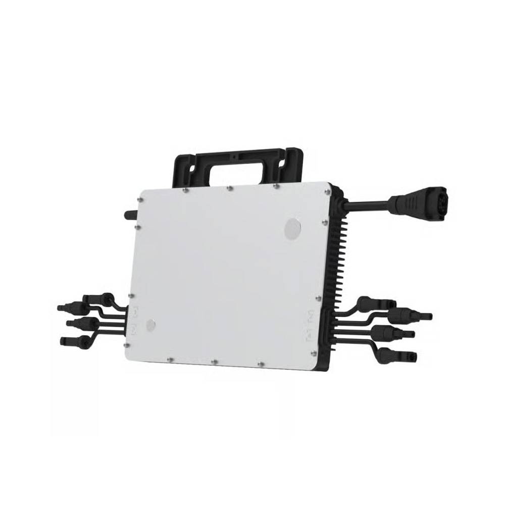 Hoymiles HMS-1600-4T Mikrowechselrichter 1-phasig mit DTU-Lite-S