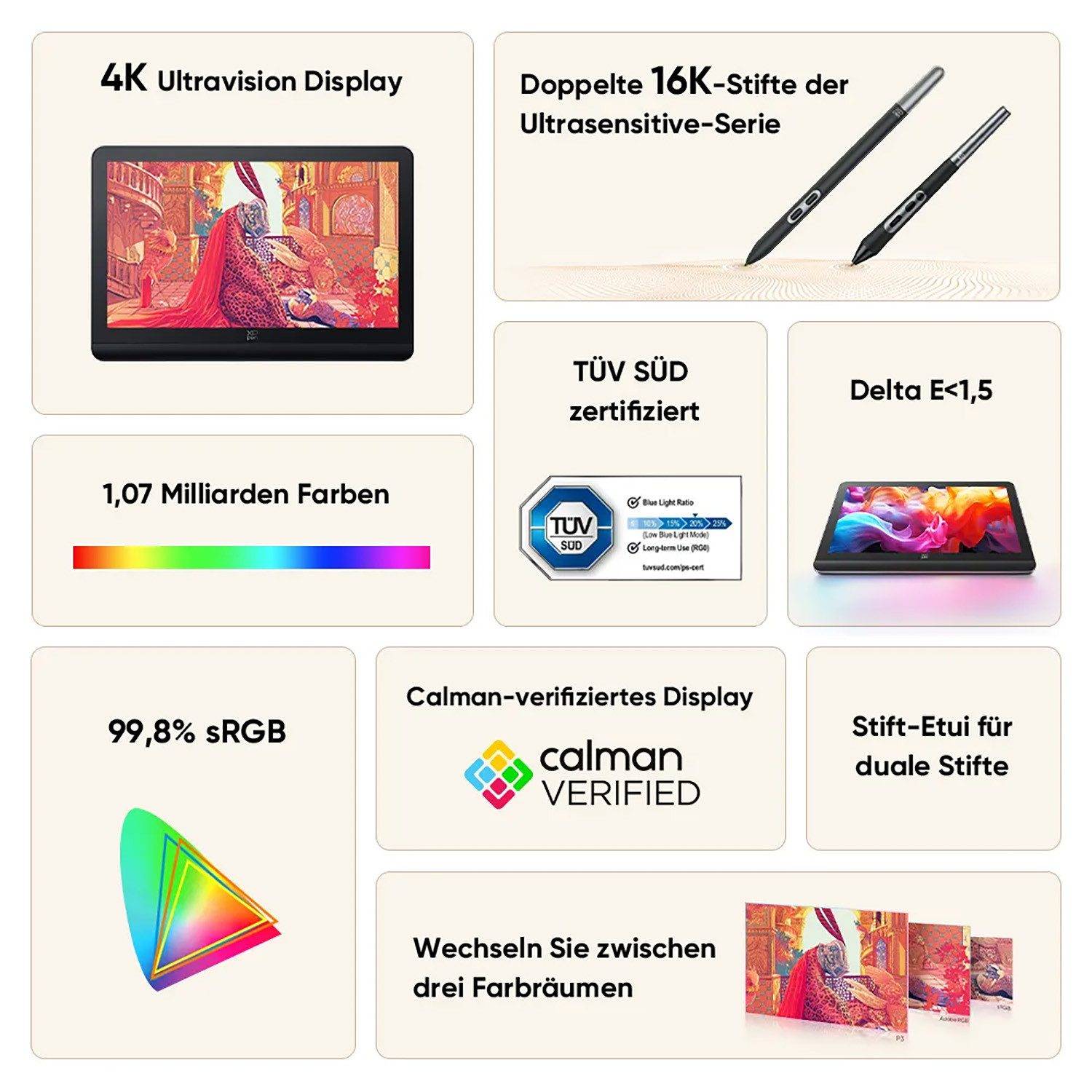 XP-PEN Artist Pro 19 Gen 2