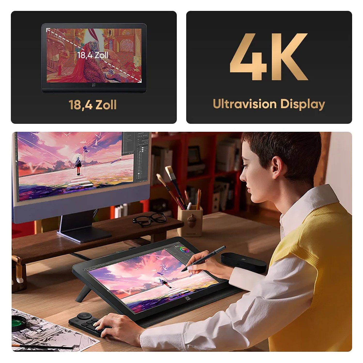 XP-PEN Artist Pro 19 Gen 2