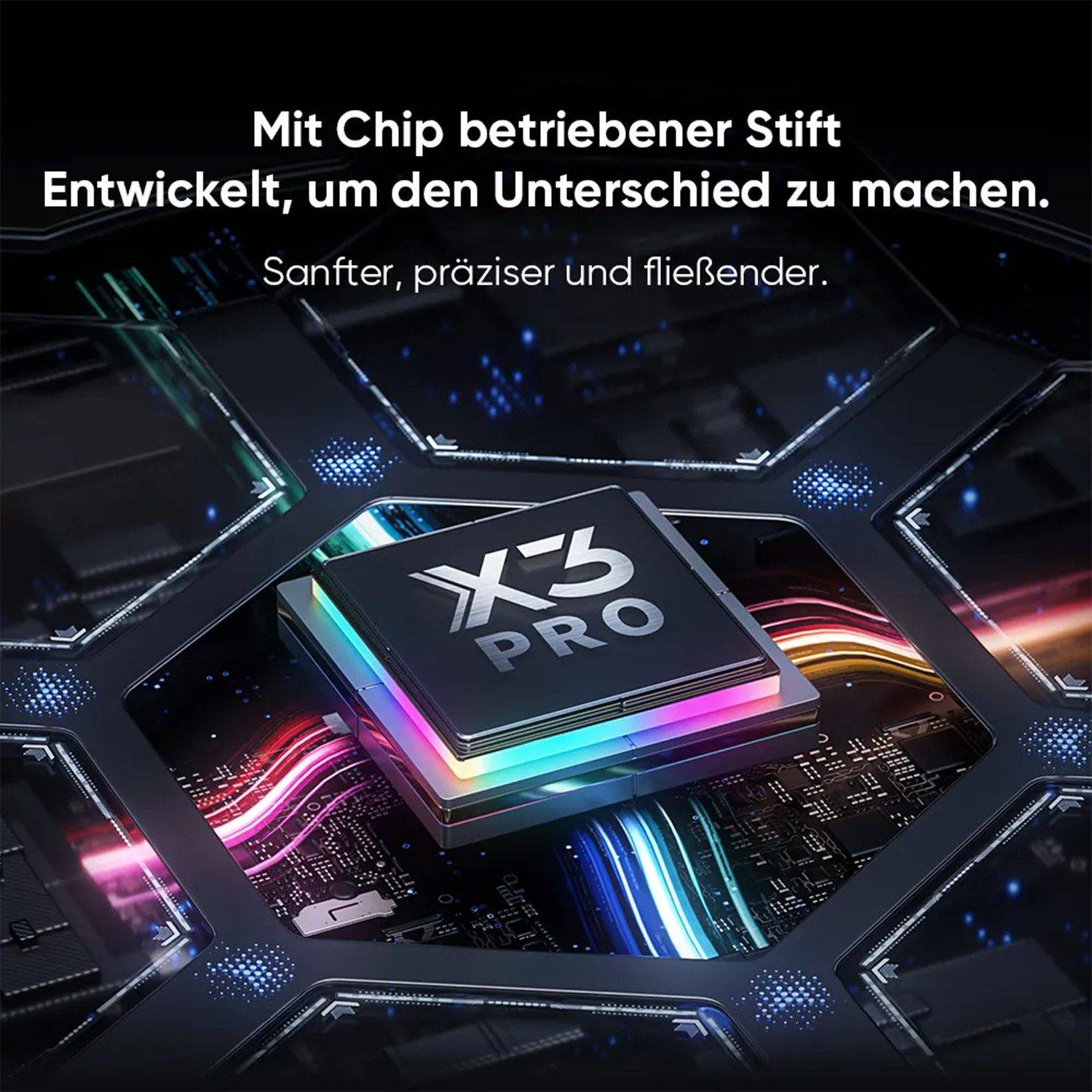 XP-PEN Magic Drawing Pad mit Keyboard