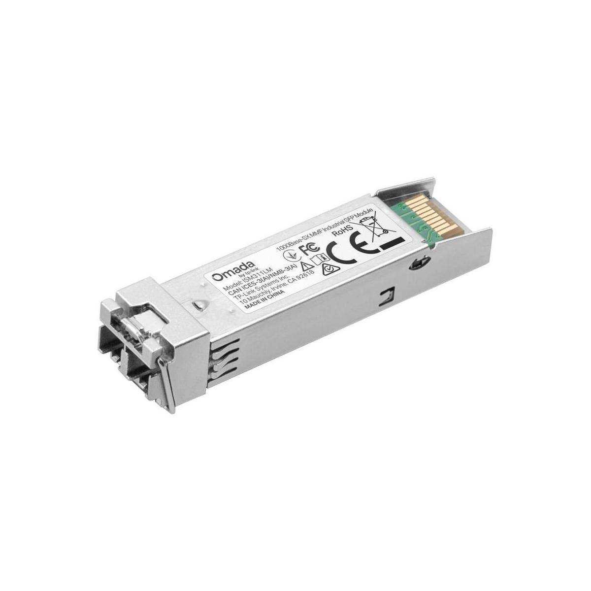 ISM311LM - ISM311LM - 1000Base-SX MMF Industrielles SFP-Modul