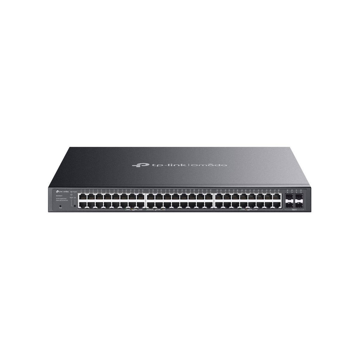 SG2452LP - SG2452LP - Omada 52-Port Gigabit Smart Switch mit 32 PoE+-Ports