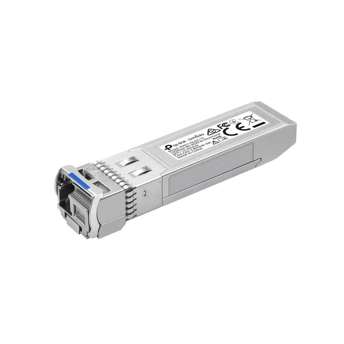 SM5110LSA-10 - SM5110LSA-10 - Omada 10GBase-BX WDM Bi-Directional SFP+ LC Modul