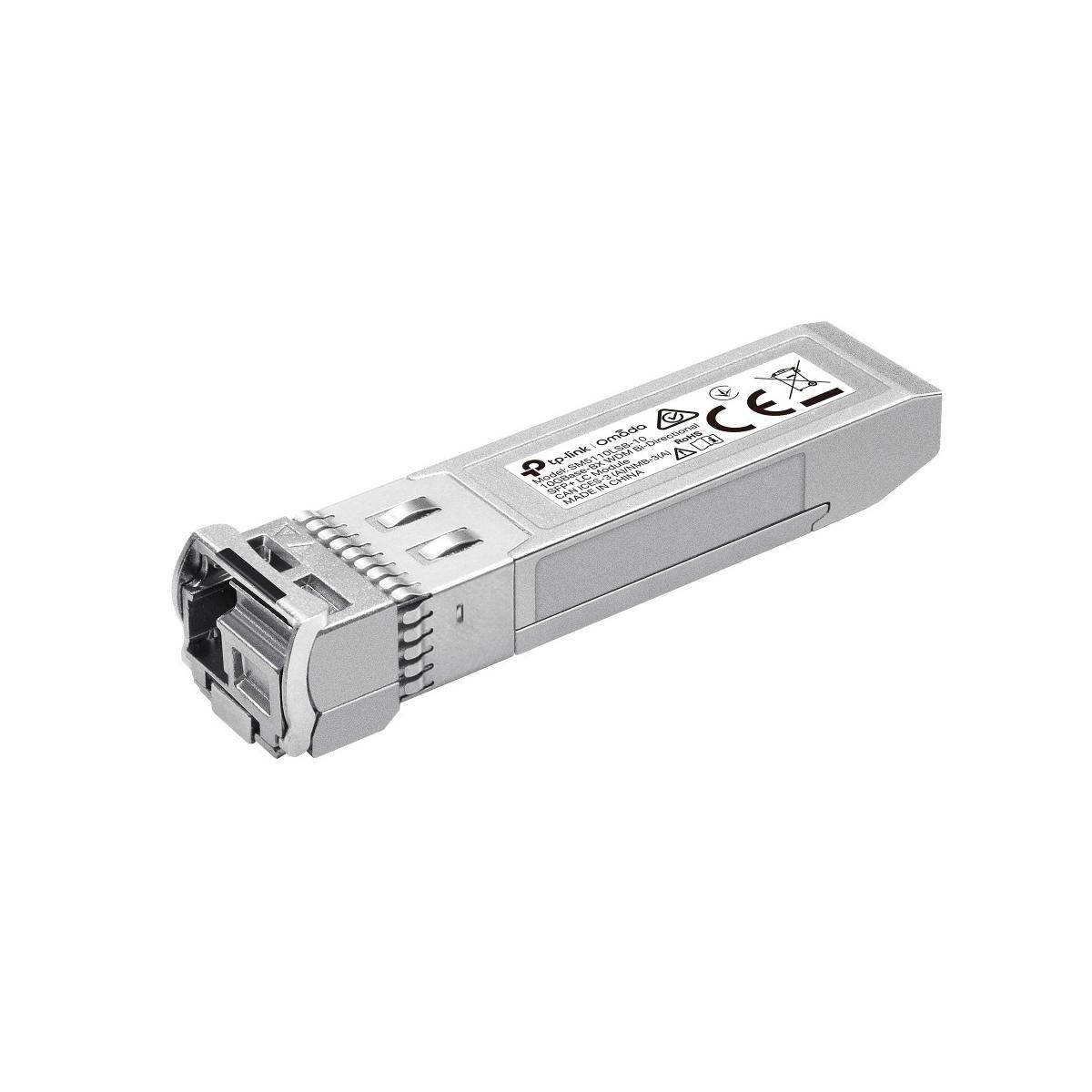 SM5110LSB-10 - SM5110LSB-10 - Omada 10GBase-BX WDM Bi-Directional SFP+ LC Modul