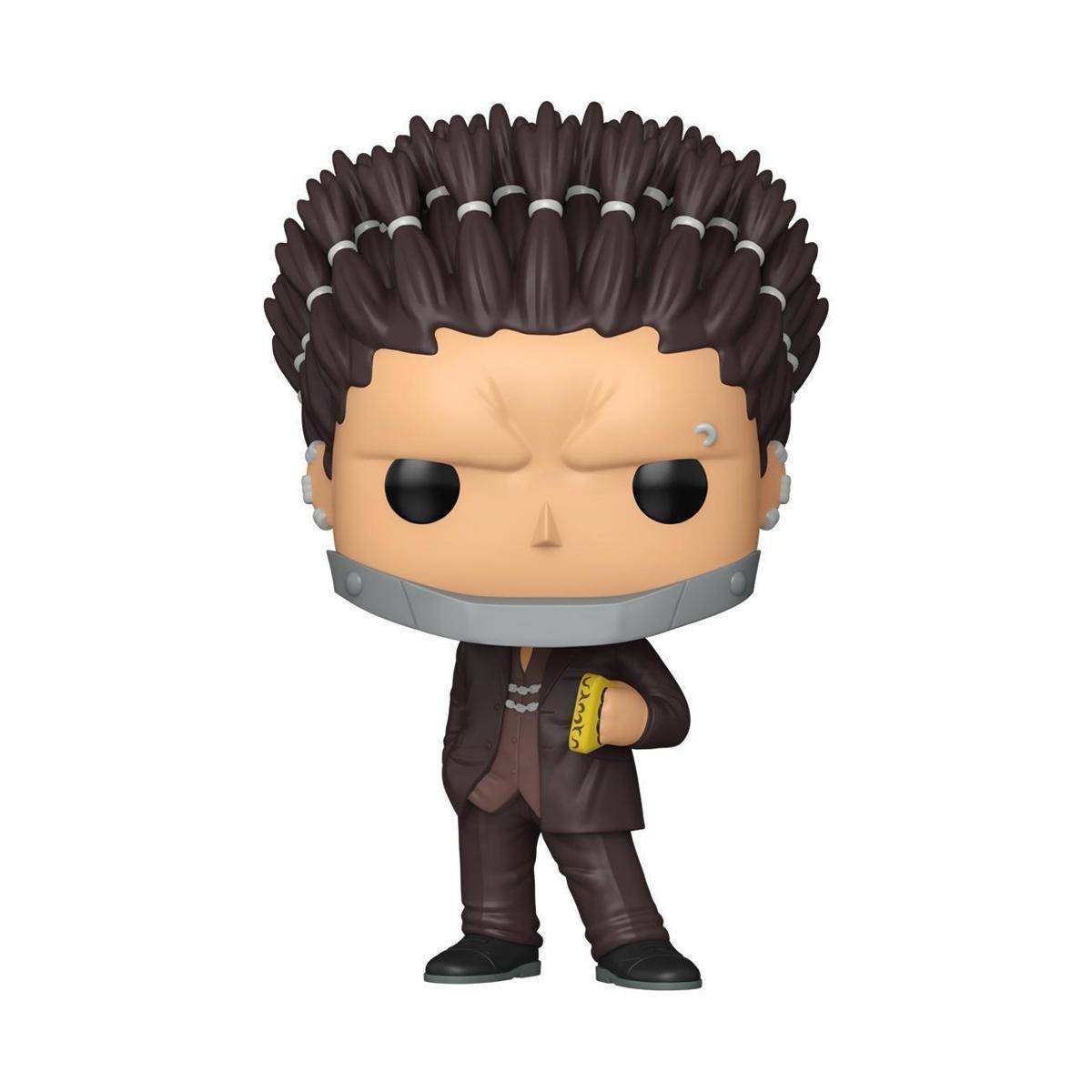 FK90655 - Sakamoto Days POP! Animation Vinyl Figur Hyo 9 cm
