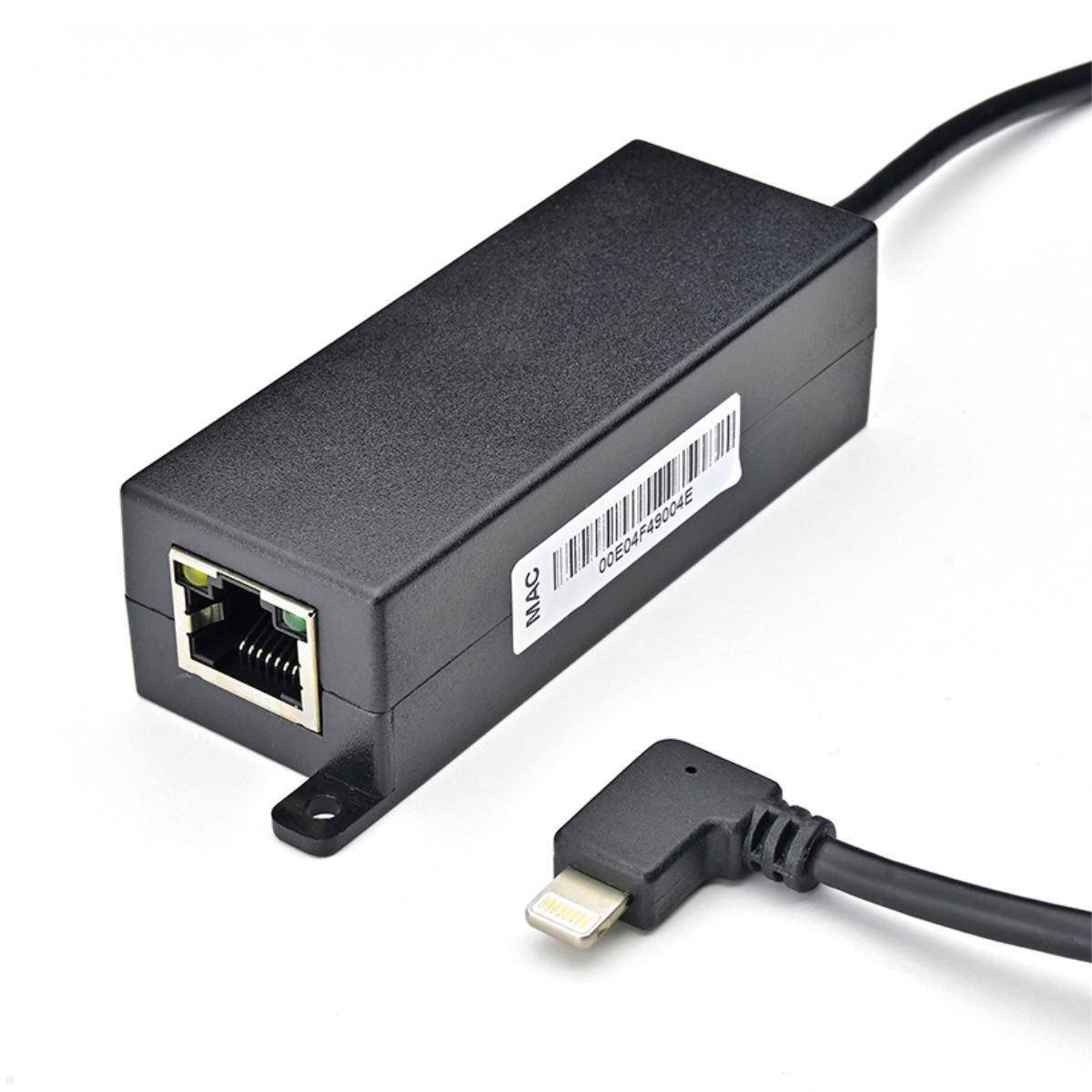 smart things PoE Adapter 12W Lightning Power+Data Splitter (s26 L)