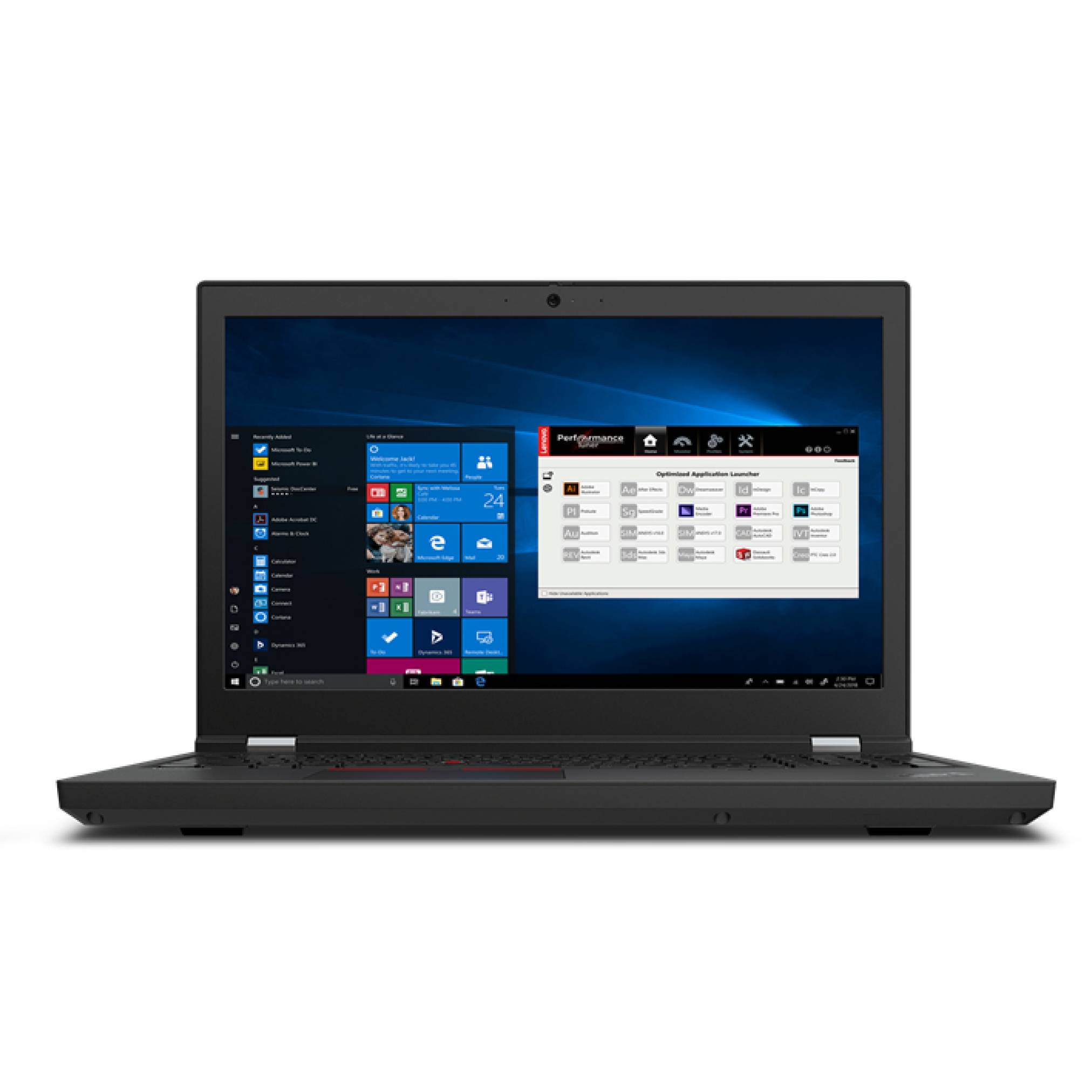 Lenovo ThinkPad P15 Gen 2 15,6'' Intel Core i7-11850H 64GB RAM 512GB SSD FHD nVIDIA RTX A3000 Win11 Pro