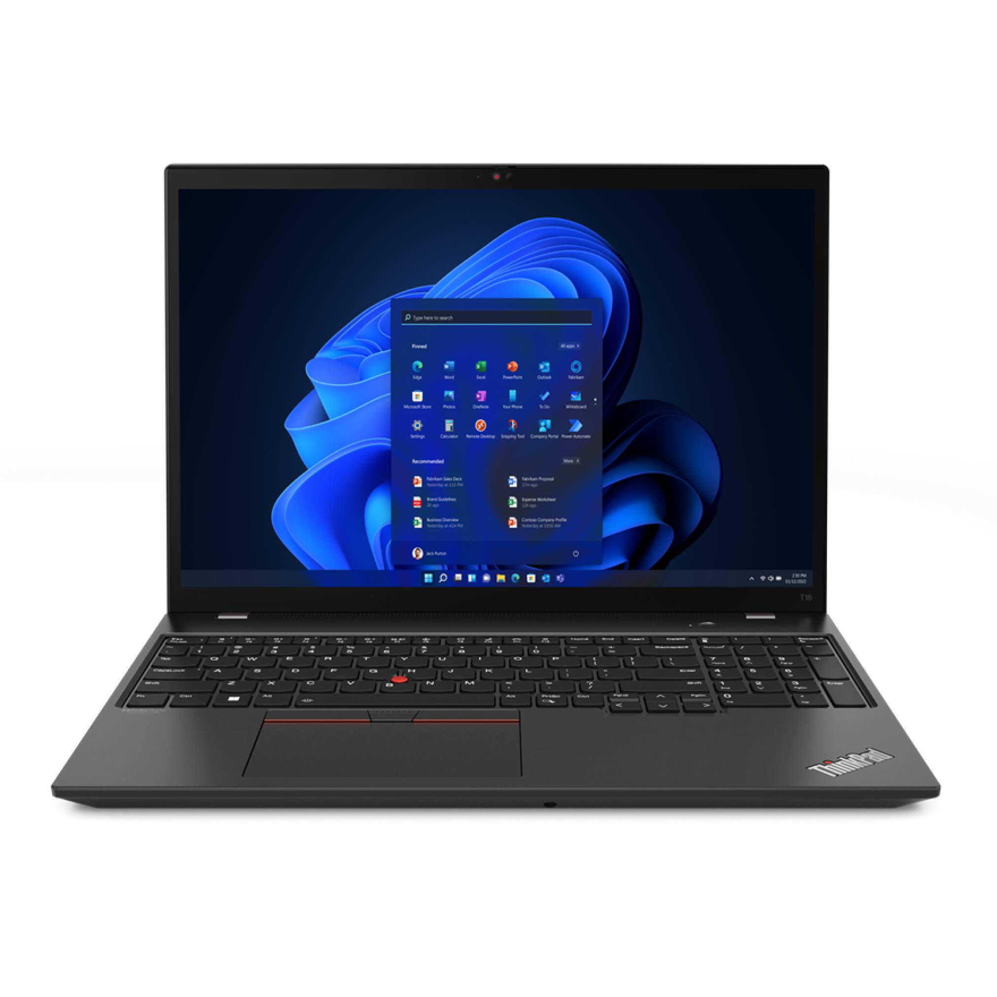 Lenovo Thinkpad P16 Gen 1 16'' Intel Core i7-12800HX 32GB RAM 1024GB SSD WQXGA NVIDIA RTX A2000 Win11 Pro
