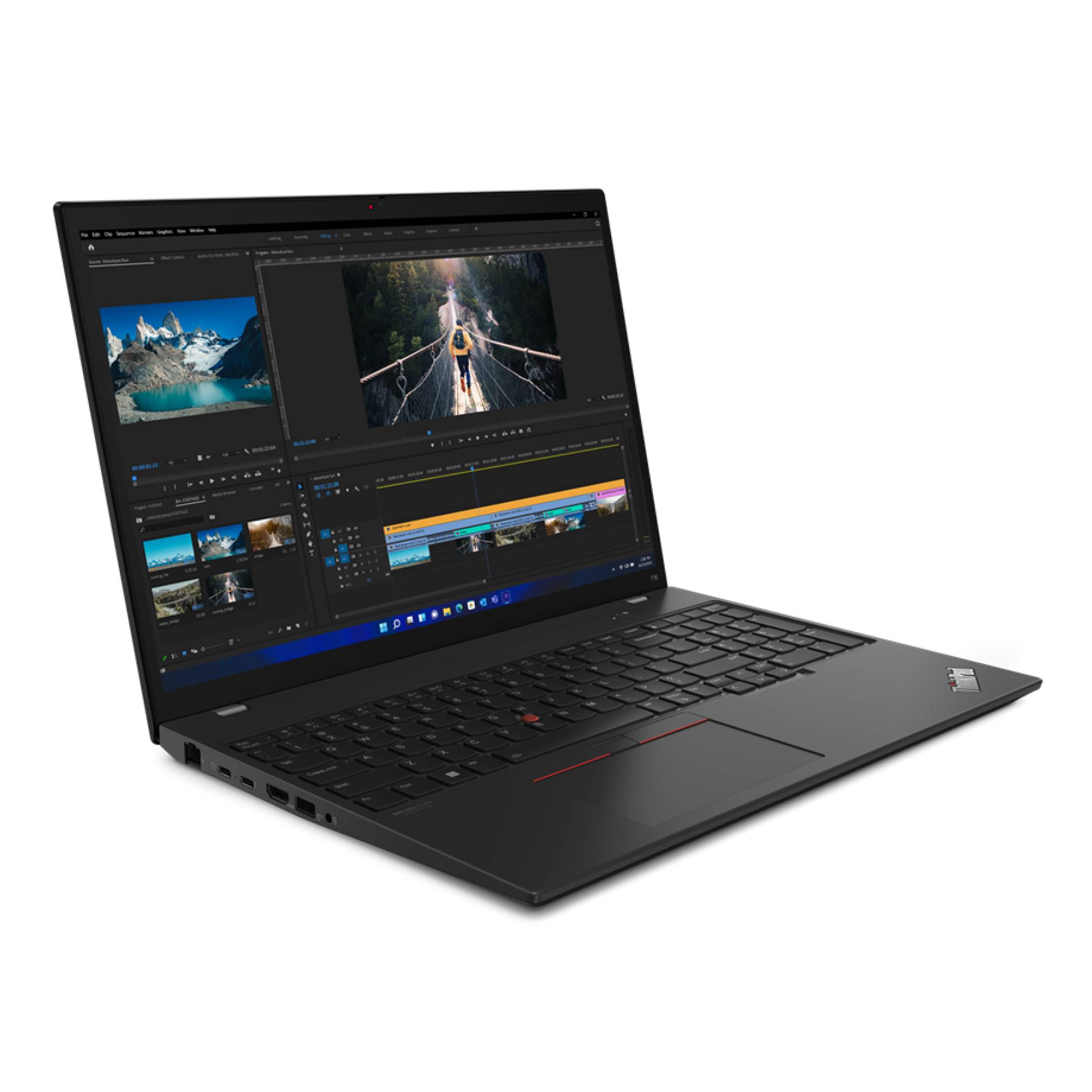 Lenovo Thinkpad P16 Gen 1 16'' Intel Core i7-12800HX 32GB RAM 1024GB SSD WQXGA NVIDIA RTX A2000 Win11 Pro