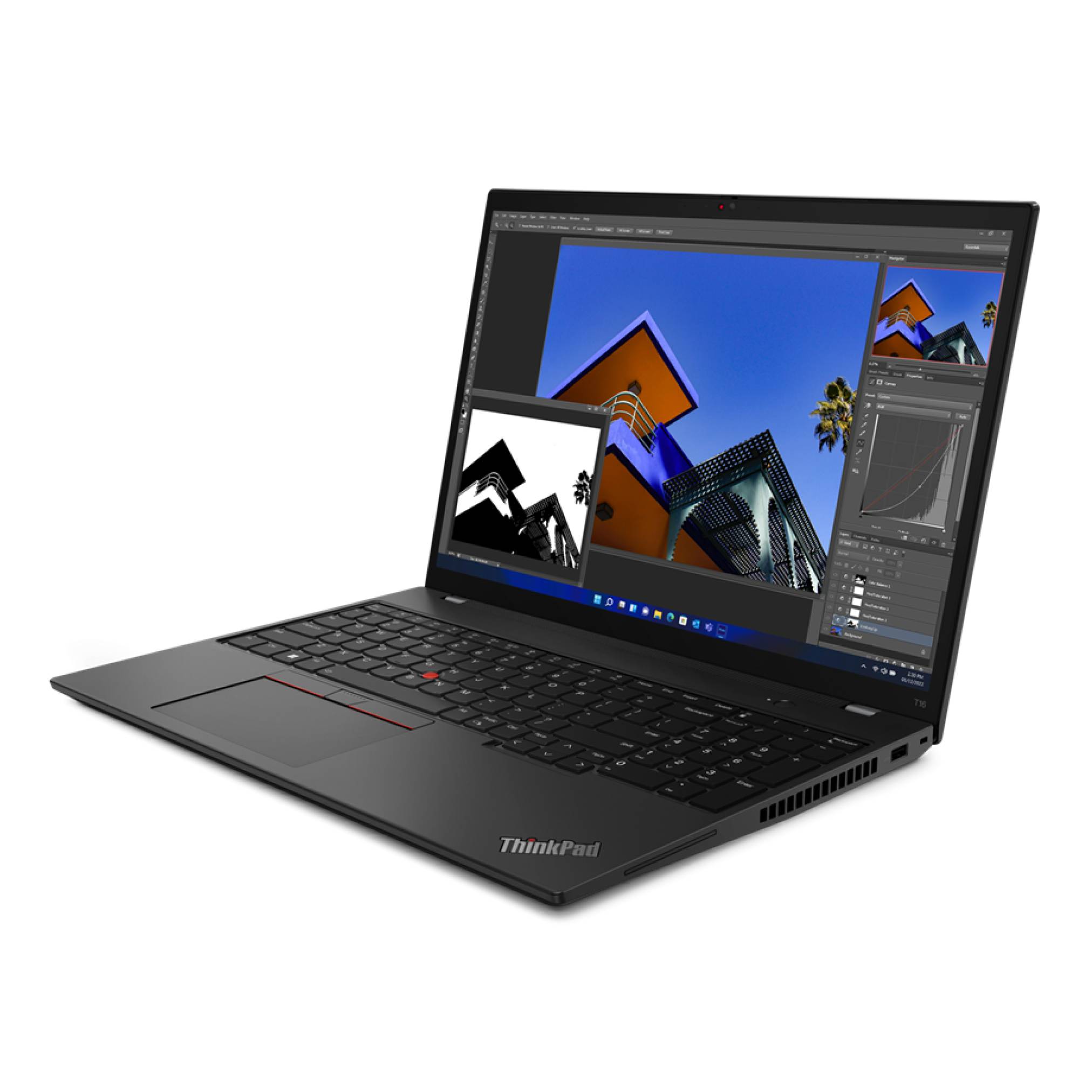 Lenovo Thinkpad P16 Gen 1 16'' Intel Core i7-12800HX 32GB RAM 1024GB SSD WQXGA NVIDIA RTX A2000 Win11 Pro