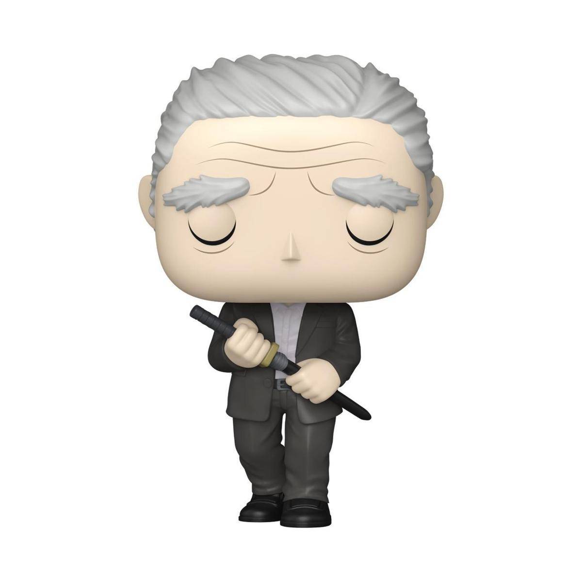 FK90653 - Sakamoto Days POP! Animation Vinyl Figur Takamura 9 cm