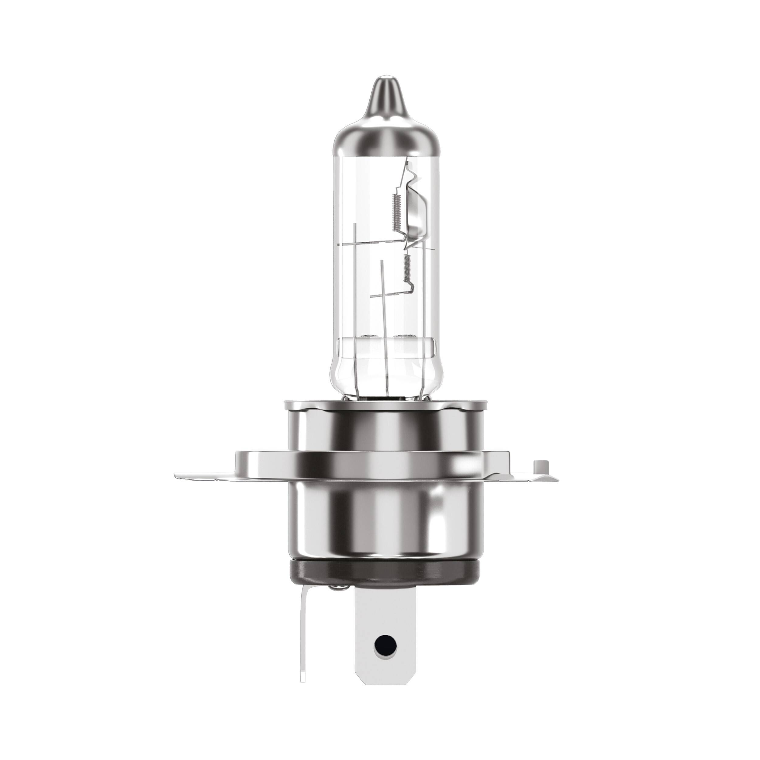 alca® H4 Halogenlampe für LKW Scheinwerfer mit 1800 lm sowie 24 V 75 W