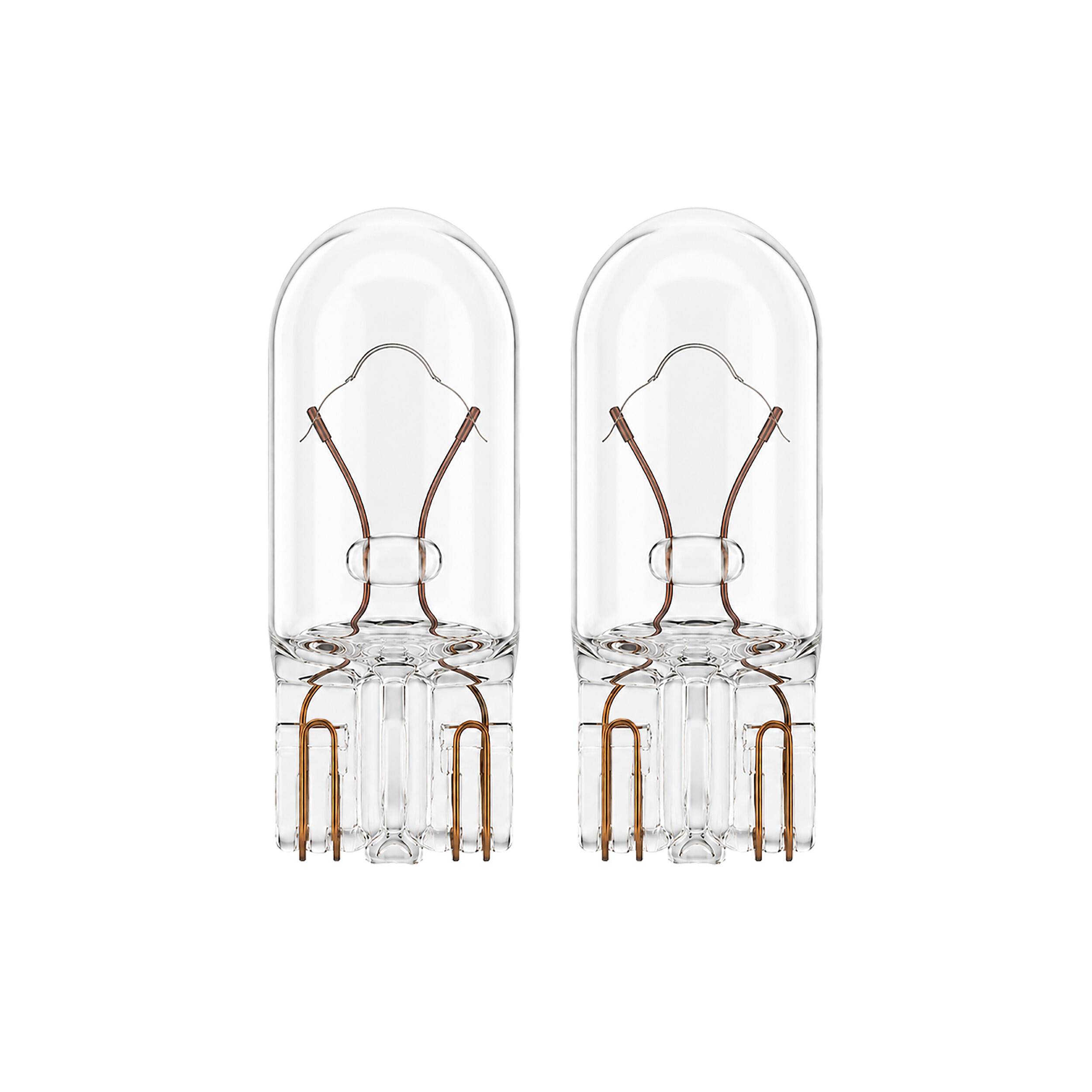 alca® Glühlampen W21/5W W3x16q 12 V 21 W Bremslicht Rücklicht 2er Set