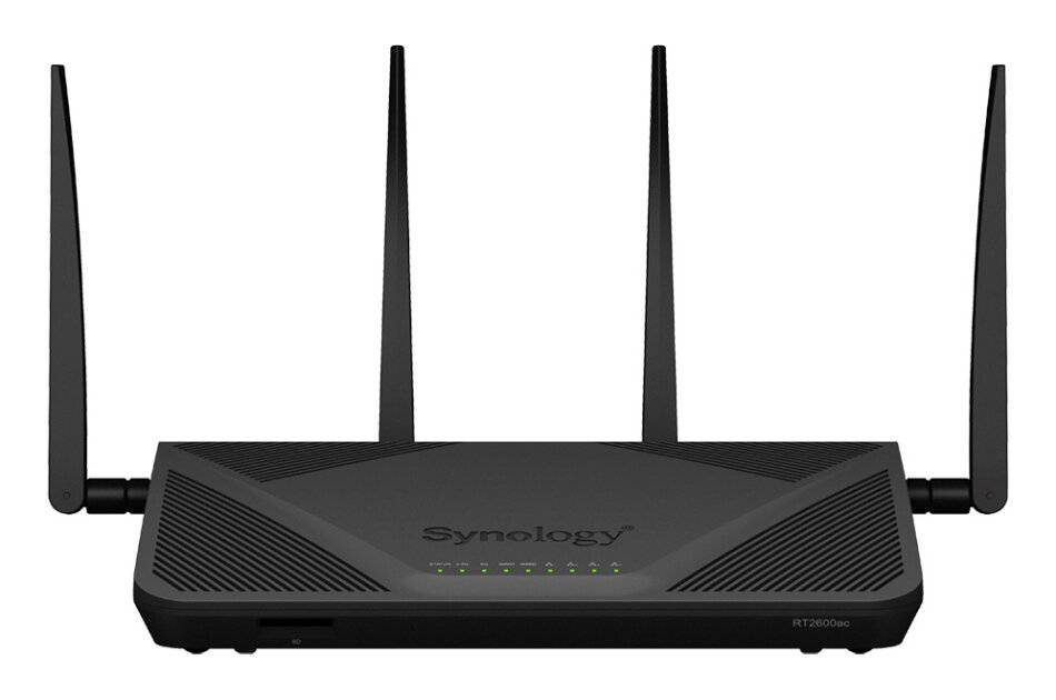 Synology RT2600ac