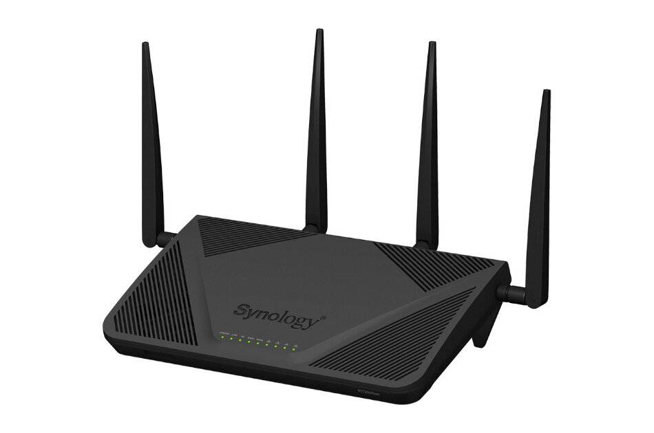 Synology RT2600ac