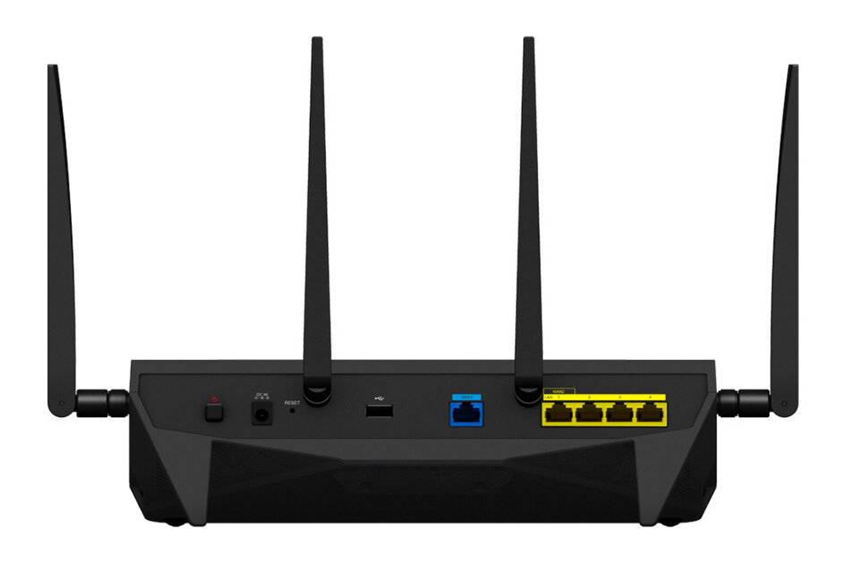 Synology RT2600ac