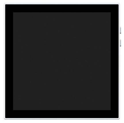 Waveshare ESP32-S3-Smart-86-Box, 4 Zoll IPS 480x480, WiFi, Bluetooth5, Touch, Audio, KI, 240MHz
