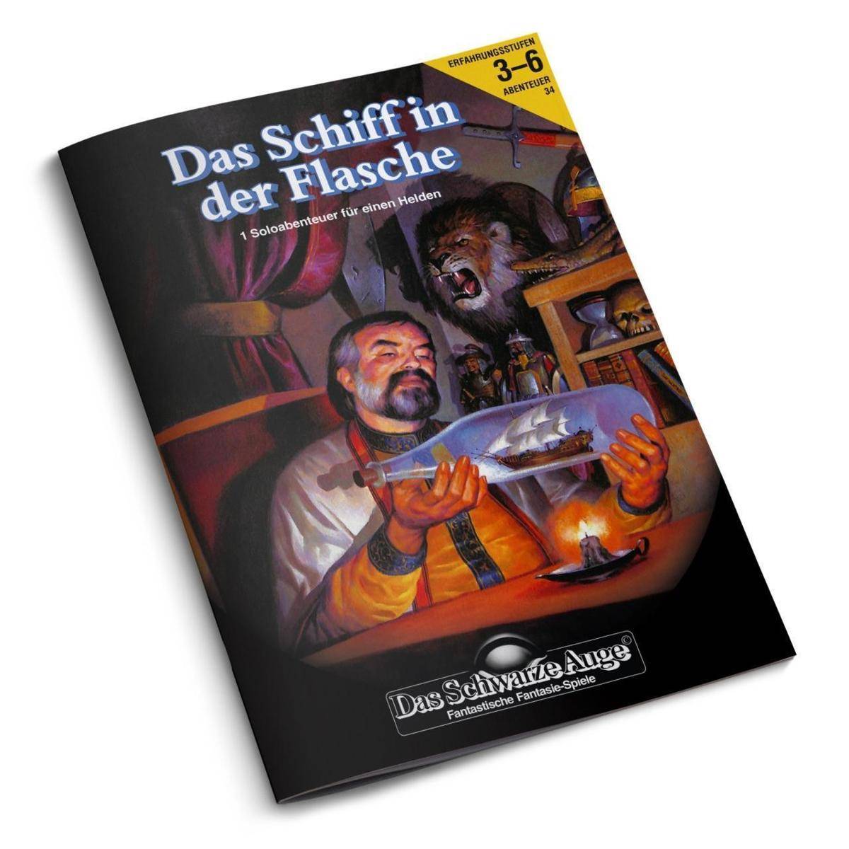 US26161 - DSA2 - Das Schiff in der Flasche (remastered)