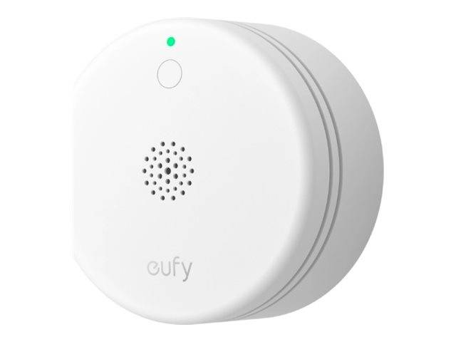 Anker Innovations Eufy Security E10 - Alarmmodul - smoke and carbonmonoxide