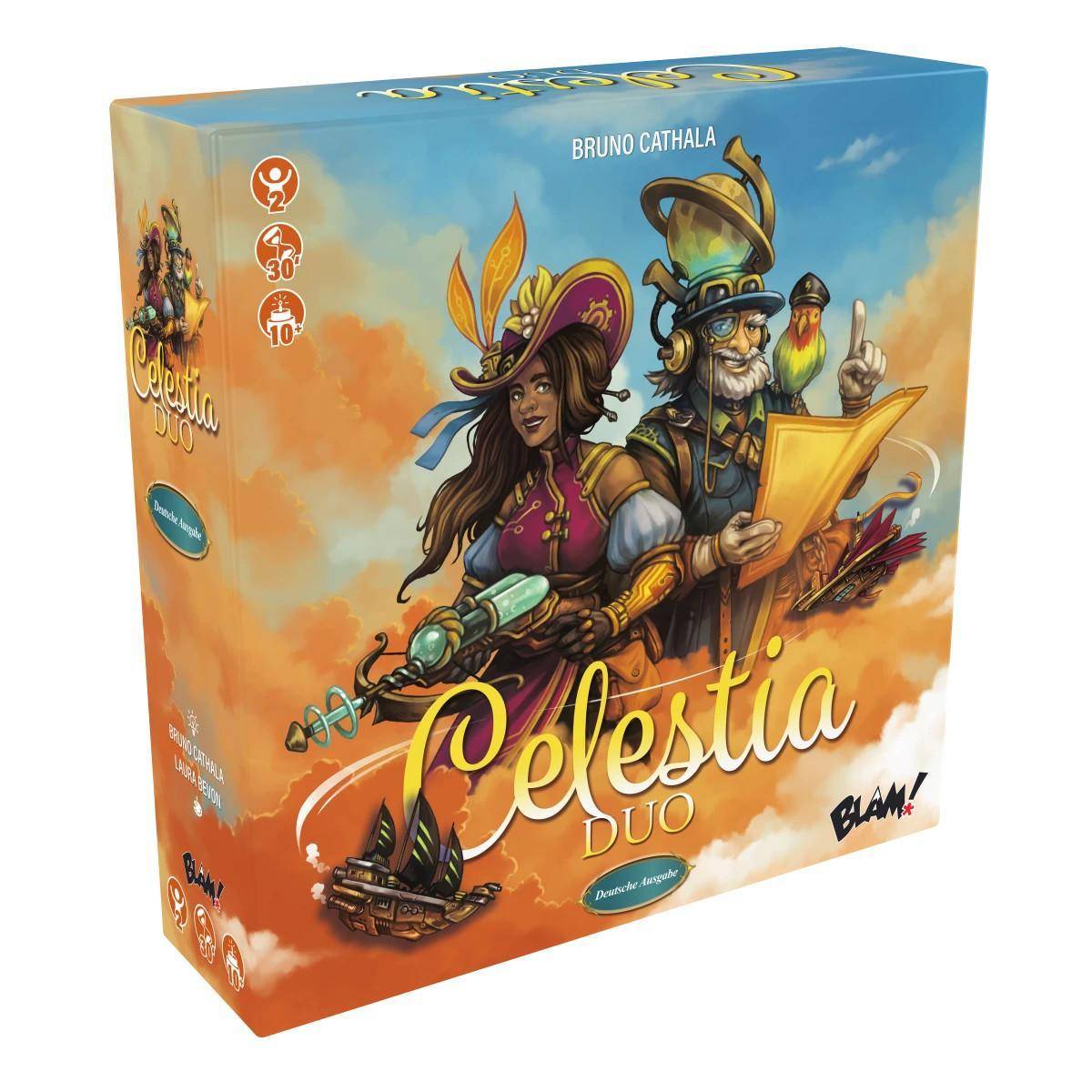 Celestia Duo