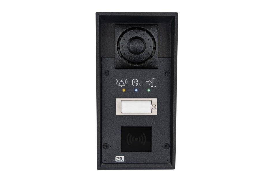 2N IP Force - 1 button, pictograms, 10W speaker (c