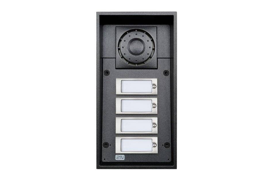 2N IP Force - 4 buttons & 10W speaker