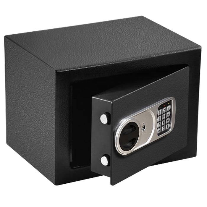 FLOORDIREKT Tresor Safemaxx - Elektronisches Zahlenschloss in verschiedenen Größen - 20 x 31 x 20 cm