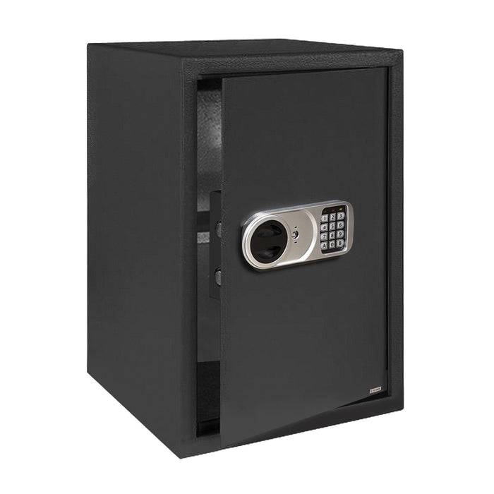 FLOORDIREKT Tresor Safemaxx - Elektronisches Zahlenschloss in verschiedenen Größen - 50 x 35 x 31 cm
