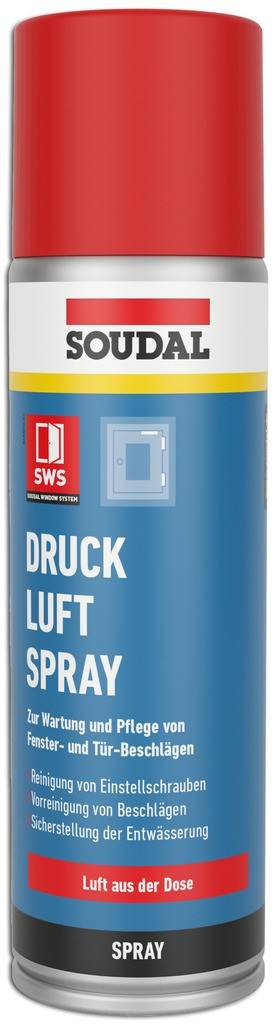 Druckluftspray Entfernt Staub und Verunreinigungen beider Wartung und Pflege von Fenstern Vorreinigung der zu schmierenden Teilewird punktgenau