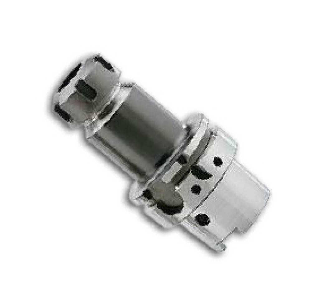 Spannzangenfutter Typ ER, ISO 12164-1 DIN 69893, Form A, HSK 63