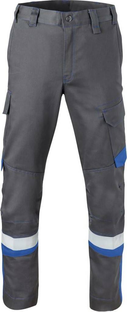 Multinormbundhose 80340 5 Safety ImageAusführung Verdeckter Reißverschluss Zwei Seitentaschen Eine Zollstocktasche, eine Oberschenkeltasche