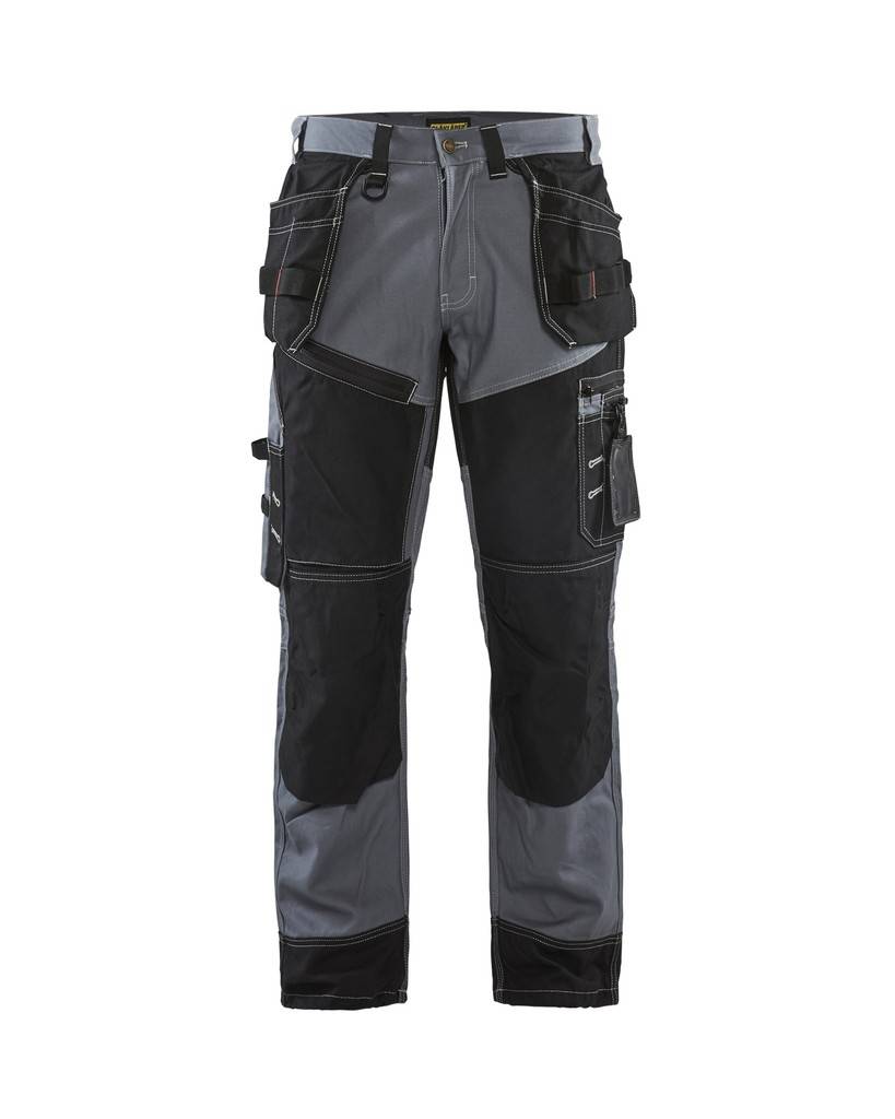 ProduktbeschreibungFunktion und Design bis ins kleinste Detail. Die Hose hat praktische Taschen, Werkzeughalter, und CORDURA-verstärkte