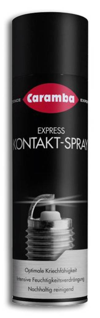 Kontakt-Spray Optimale Kriechfähigkeit Feuchtigkeitsverdrängend Nachhaltig reinigend Behebung von feuchtigkeitsbedingten Störungen T