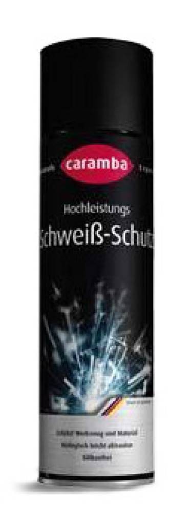 Hochleistungs Schweiß-Schutz Schützt vor Schweißspritzern und beugt Schäden an Werkstücken vor Nicht brennbares Treibgas für gefahrloses S