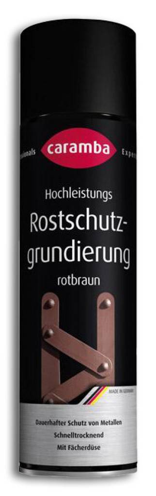 RostschutzgrundierungProduktbeschreibung Spezialprodukt für die Reparaturlackierung in Werkstätten und der Instandhaltung Gute Haftung, schnel