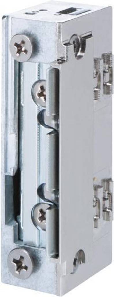 Elektro-Türöffner Nr. 118.13/118E.13 FaFix, für ProFix 2 Kompakter Universal-Türöffner Radiusfalle FaFix 3 mm verstellbar Symmetrische B