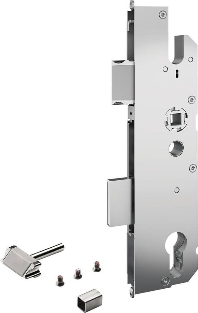 Für Reparaturen und Austausch empfehlen wir unsere vorkonfigurierten Reparatursets Reparatur-Hauptschloss-Set RHS RB 1000SL Zur Reparatur der M
