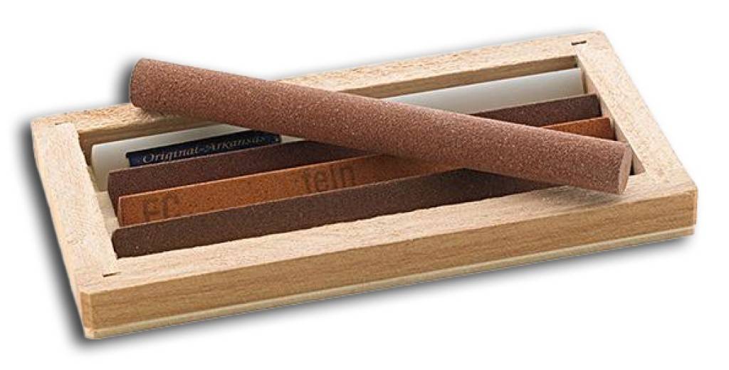 Schleiffeilen-SortimentAusführung Zusammenstellung aus häufig eingesetzten Schleiffeilen 10 x 100 mm vom Grob- bis zum Feinstschliff. Lieferung im