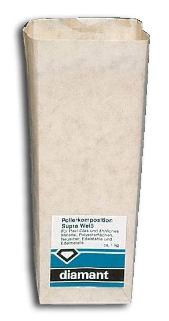 Schleif-/PolierpasteFür Schleif- und PolierarbeitenZur Verwendung an Filz-, Lappenscheiben und Polierbürsten