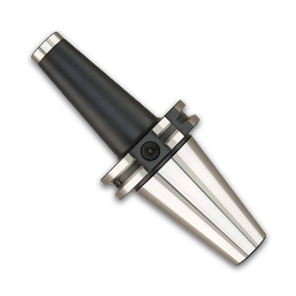 Spannfutter für Einschraubfräser ISO 7388-1 DIN 69871, Form AD/B, SK 50, Wuchtgüte G 6.3 12000 min-1Ausführung Aus legiertem Einsatzstahl, mit ein