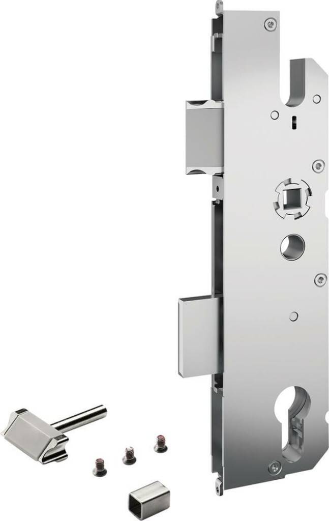 Für Reparaturen und Austausch empfehlen wir unsere vorkonfigurierten Reparatursets Reparatur-Hauptschloss-Set RHS RB 1000SLZur Reparatur der MFV-S