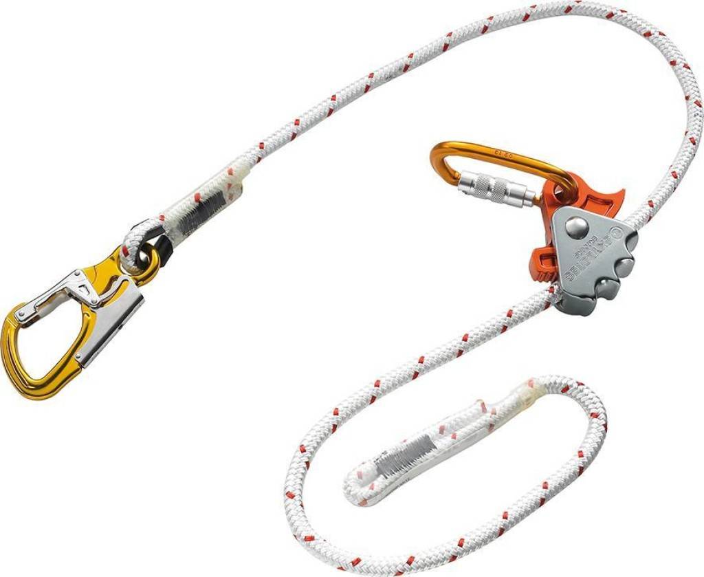 Halteseil Ergogrip SK 12 L-0030Eigenschaften Halteseile dienen der Arbeitsplatzpositionierung Zugelassen für eine Person Die verwendeten Ker