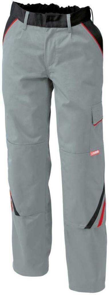 Bundhose HighlineEigenschaften Erfüllt UV Standard 801 Protect 80 Zwei eingesetzte Beuteltaschen Zwei aufgesetzte Knietaschen mit farblichen
