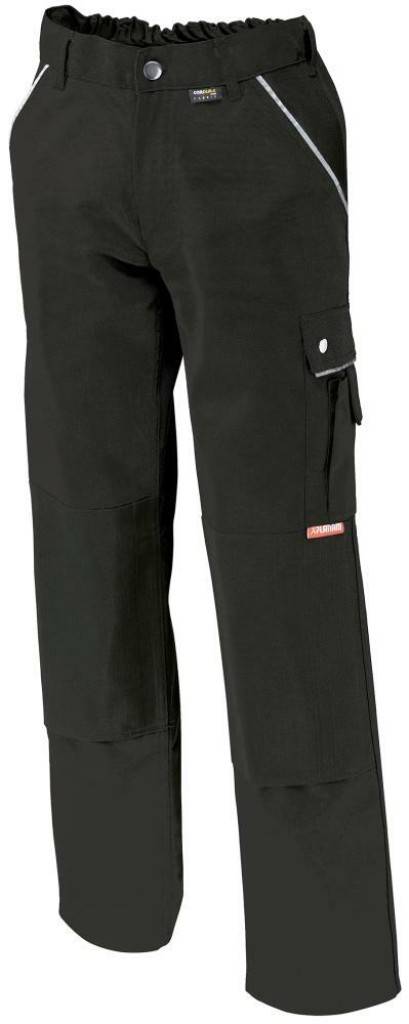 Bundhose Canvas 320Eigenschaften Erfüllt UV Standard 801 Protect 80 Modernes Design Strapazierfähig Atmungsaktiv Reiß- und scheuerfe
