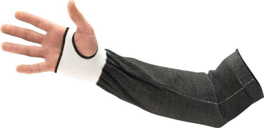 Höchster Schutz mit einzigartigem TragekomfortHAUPTMERKMALE UND VORTEILEDer HyFlex11-251 ohne Daumenloch wird für optimale und damit komfortable Pas