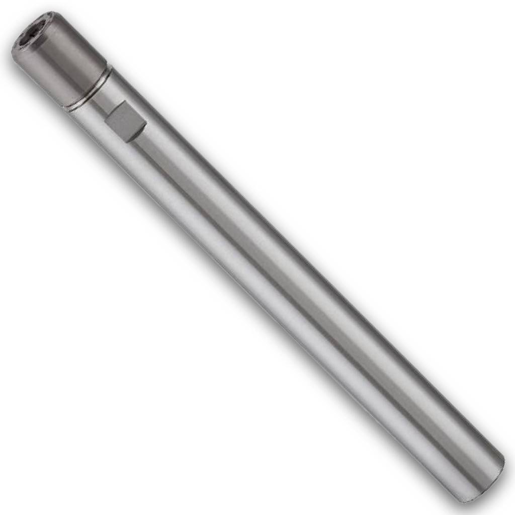 Verlängerung für Spannzangenfutter CENTRO PAusführung Mit zylindrischem Schaft, Länge 150 mm.Anwendung Im HSC- und HPC-Bereich sowie für hochprä