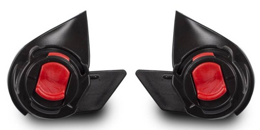 KASK Zen Visier-Adapter-SetKASK ist ein italienisches Unternehmen, spezialisiert auf die Planung, Entwicklung und Herstellung von hochwertigen