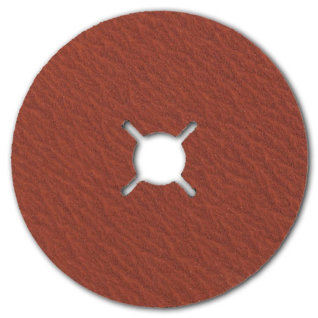 PREMIUM CERABOND X Fiberscheiben für Stahl und EdelstahlDie Kombination aus blau gebranntem keramischen Korn und unserem einzigartigen