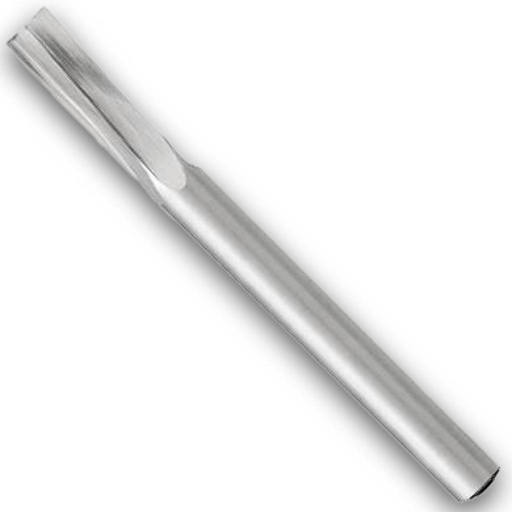 HSS-Frässtift RotorfräserSchaft-Ø 6 mm, Zylinderform A-ST, mit Stirnverzahnung, Zahnung 1AnwendungGeeignet für die Bearbeitung von Edelstahl IN